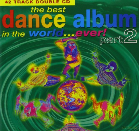 Best Dance Album II [2CD]