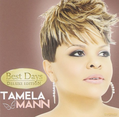 Tamela Mann: Best Days [CD]