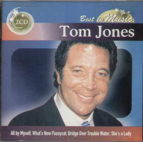 Tom Jones: Best In Music: Tom Jones [CD]
