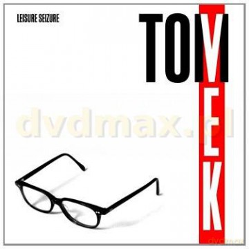 Tom Vek: Leisure Seizure [CD]
