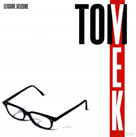 Tom Vek: Leisure Seizure [CD]