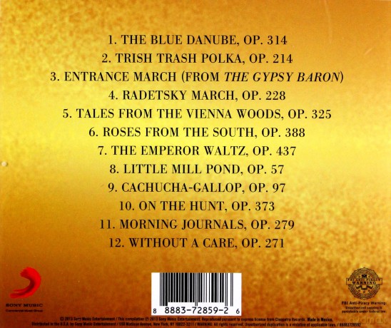 Andre Rieu: Best Of [CD]