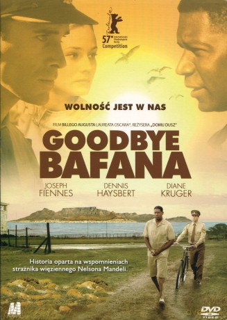 Goodbye Bafana [DVD]