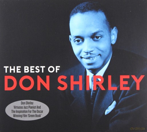 Don Shirley: Best Of [CD]