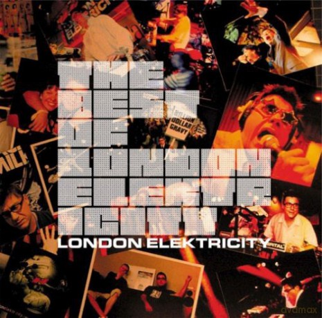London Elektricity: Best Of [2CD]
