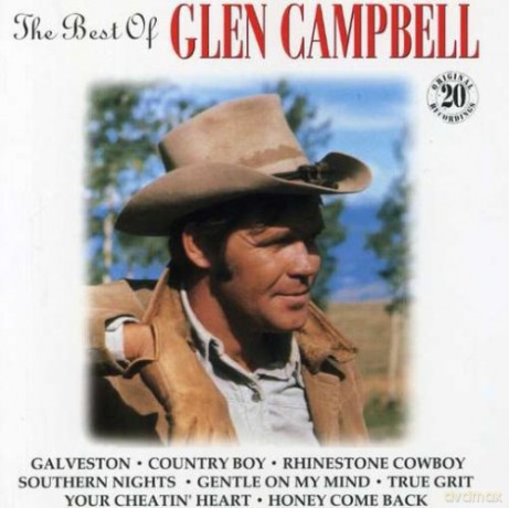 Glen Campbell: Best Of [CD]