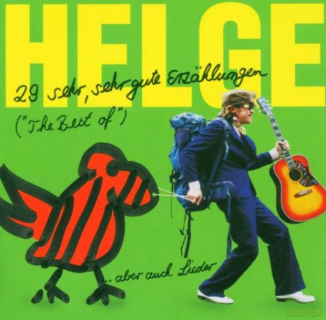 Helge Schneider: Best Of [2CD]