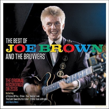 Joe Brown: Best Of [2CD]
