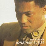 Jonathan Butler: Best Of [CD]