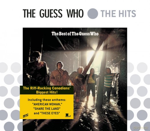 The Guess Who: Best Of [CD]