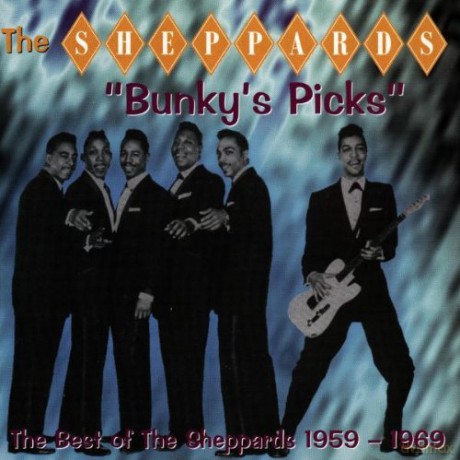 Sheppards: Best Of 1959-69 [CD]