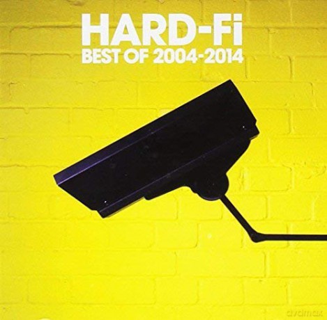 Hard-Fi: Best of 2004-2014 [CD]