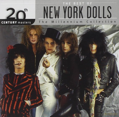 New York Dolls: Best Of 20th Century [CD]