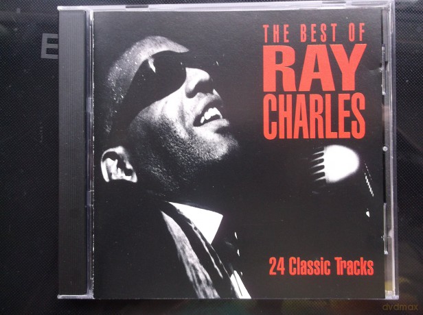 Ray Charles: Best Of 24 Classic Tracks [CD]