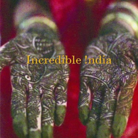 Incredible! India [CD]