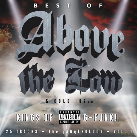 Above The Law: Best Of Above The Law & Cold 187-Gangthology Vol.1 [CD]