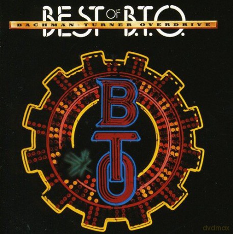Bachman-Turner Overdrive: Best of b.t.o. [CD]