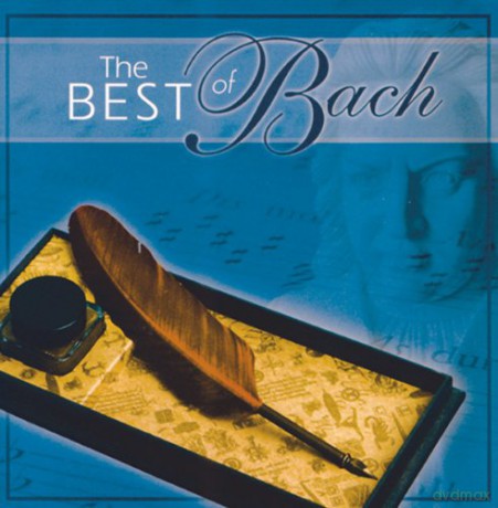 Best of Bach: Best Of Bach [CD]