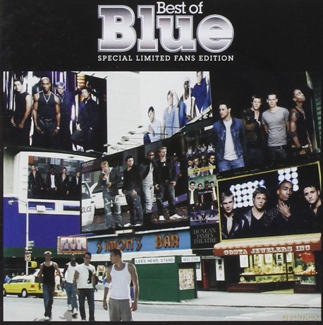 Blue: Best of Blue Special Edition [2CD]