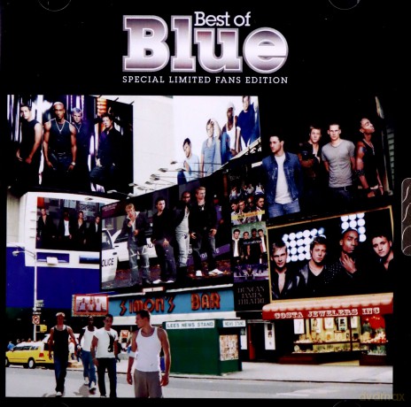 Blue: Best of Blue Special Edition [2CD]
