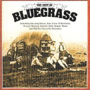 Best of Bluegrass [CD]
