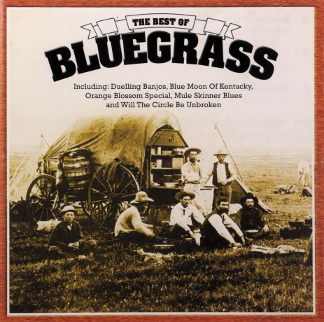 Best of Bluegrass [CD]