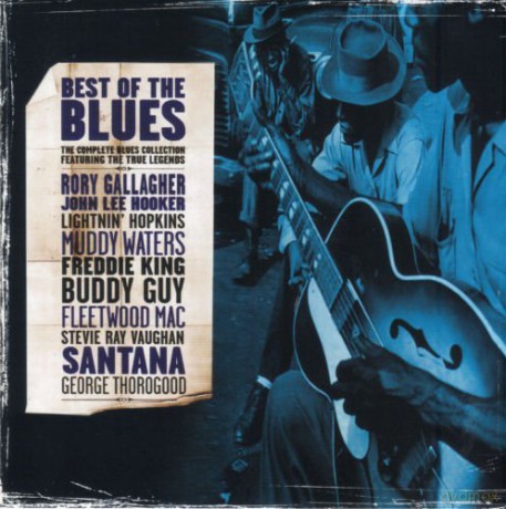 Best Of Blues [2CD]