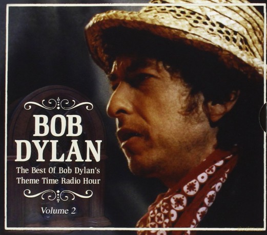 Bob Dylan: Best of Bob Dylan's Theme Time Radio Hour: Volume 2 [2CD]
