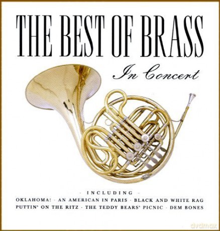 Best Of Brass:In Concert [CD]