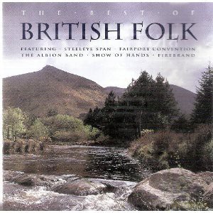 Best Of British Folk [CD]