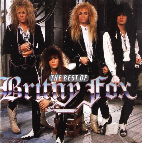 Britny Fox: Best of Britny Fox [CD]