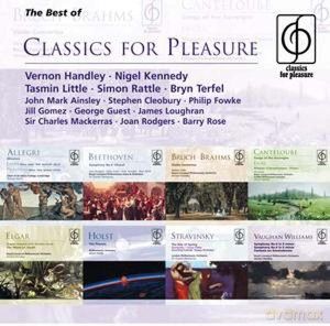 Best Of Classics For Pleasure [CD]
