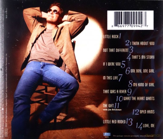Collin Raye: Best of Collin Raye Direct Hits [CD]