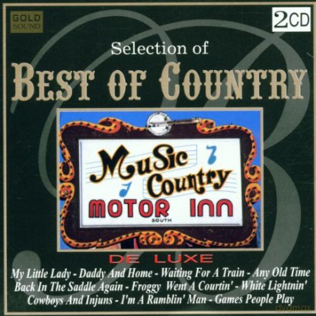 Best Of Country [CD]
