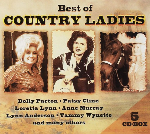 Best Of Country Ladies [CD]