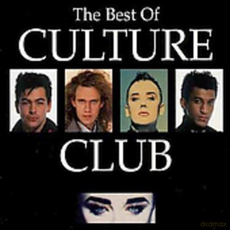 Culture Club: Best of Culture Club [CD]