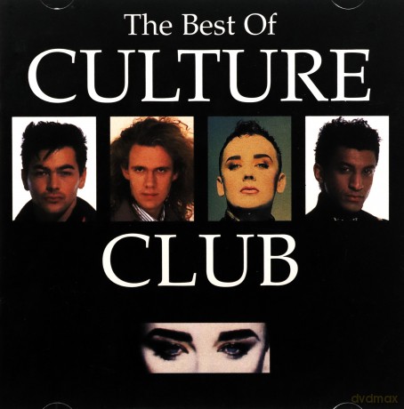 Culture Club: Best of Culture Club [CD]