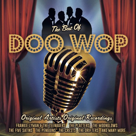 Best Of Doo Wop: Best Of Doo Wop [CD]