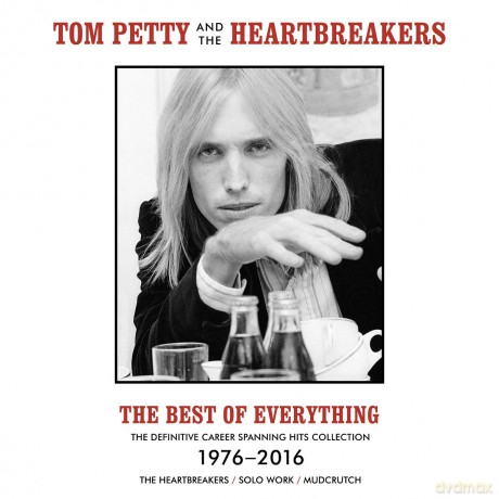 Tom Petty: Best Of Everything - The Definive Career Spanning Hits Colle [CD]