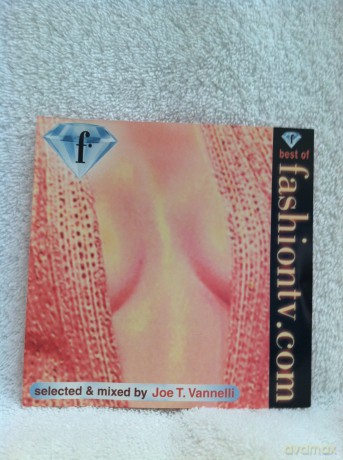 Best Of Fashion TV [CD]