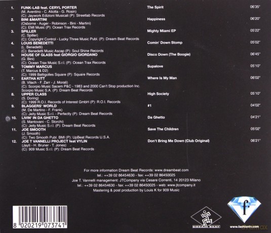 Best Of Fashion TV [CD]