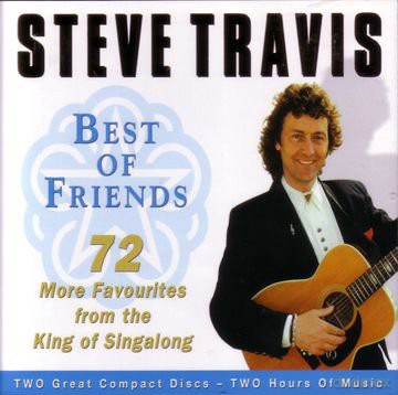 Steve Travis: Best Of Friends [CD]