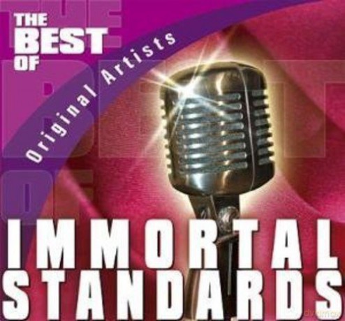 Best of Immortal Standards [CD]