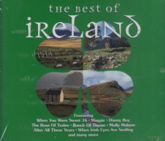 Brian Dullaghan: Best of Ireland [CD]