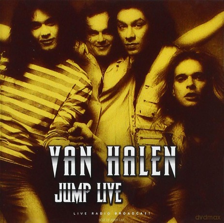 Van Halen: Best Of Jump Live [CD]