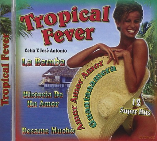 Best of Latino Compilation [CD]