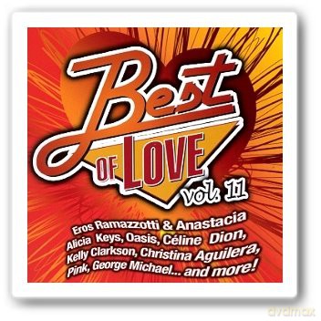 Best of Love vol.11 [CD]