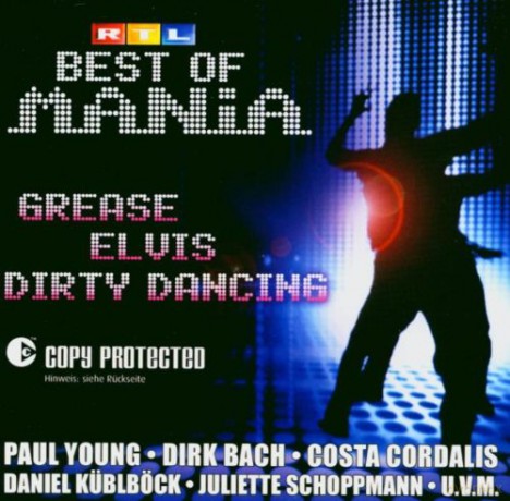 Best of Mania [CD]