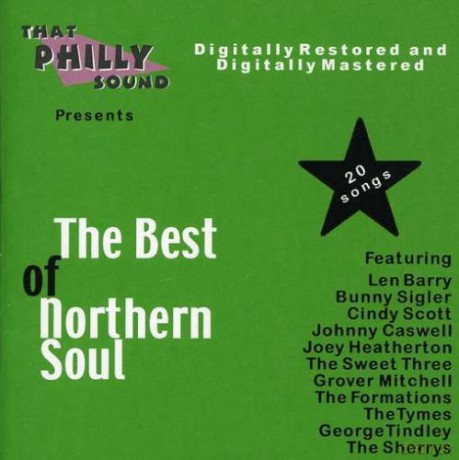 Best of Northern Soul [CD]