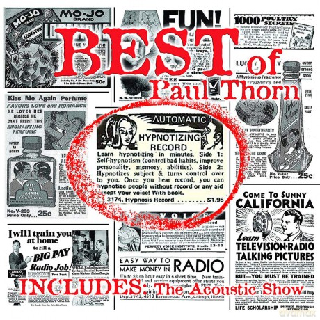 Paul Thorn: Best Of Paul Thorn [2CD]